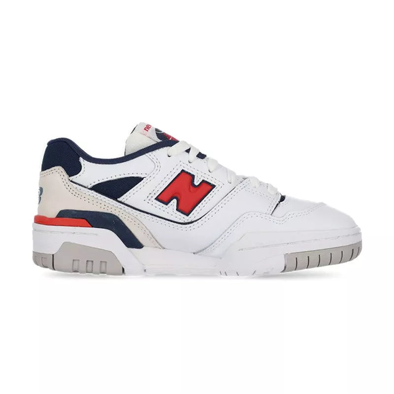 Gsb550 Sneakers - White/Red/Blue
