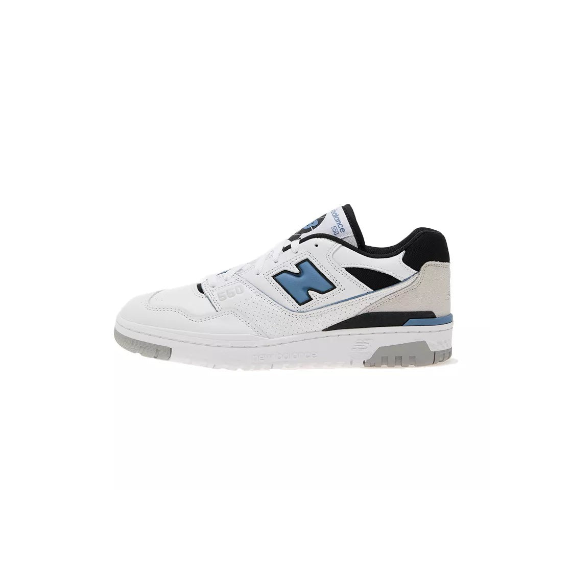 Baskets Gsb550 - Blanc Bleu Noir