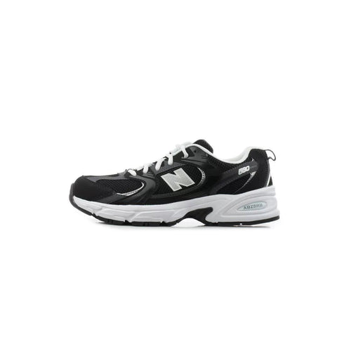 New Balance Junior Gr530 Sneakers - Negro - Mujer