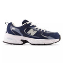 Baskets New Balance Junior Gr530 - Marine - Femme