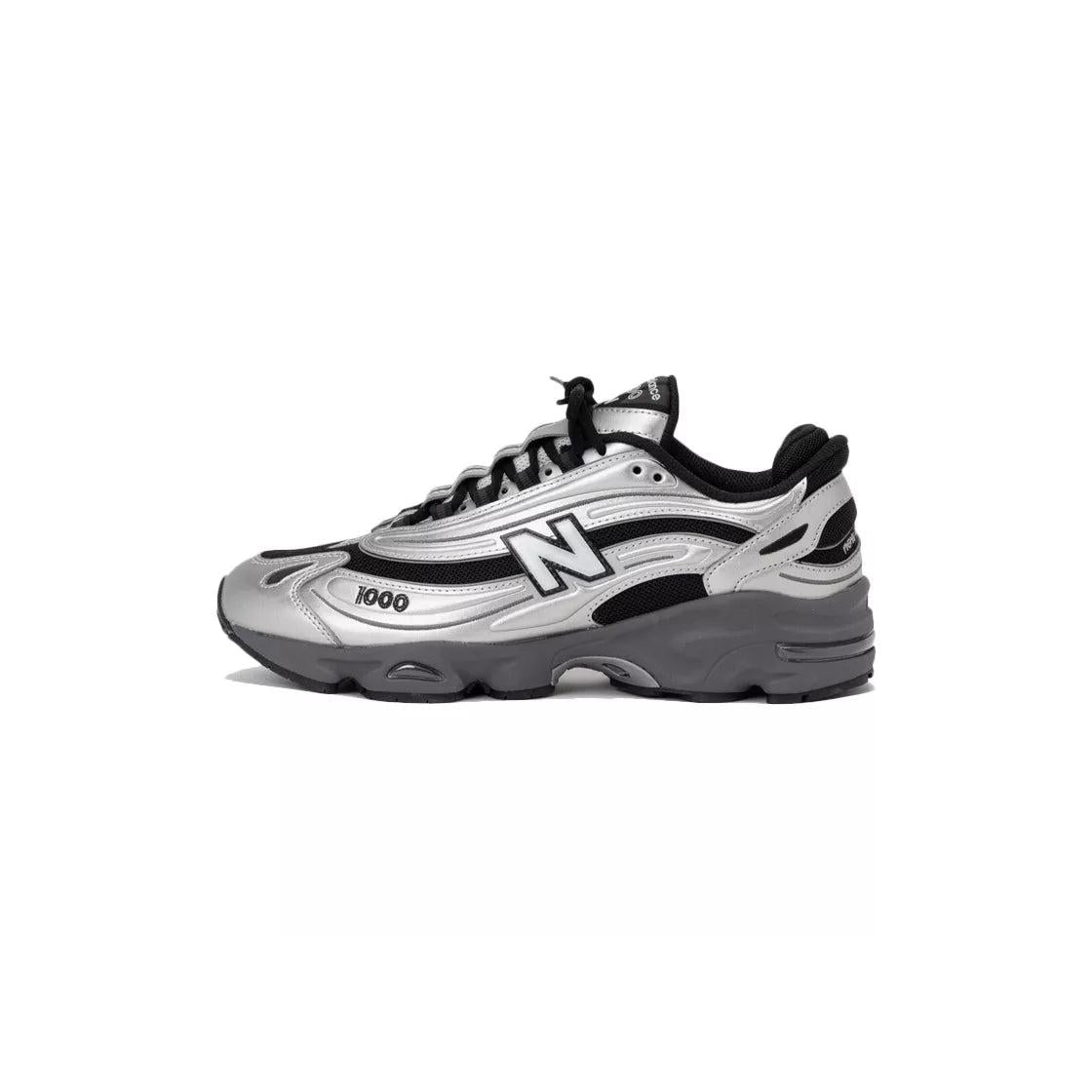 M1000 Sneakers - Grey/Black
