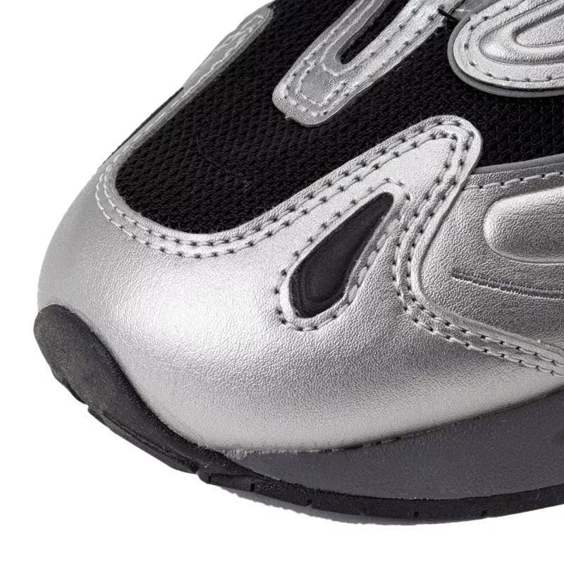 Baskets M1000 - Gris/Noir