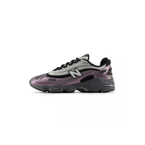 Baskets M1000 - Noir/Gris/Violet