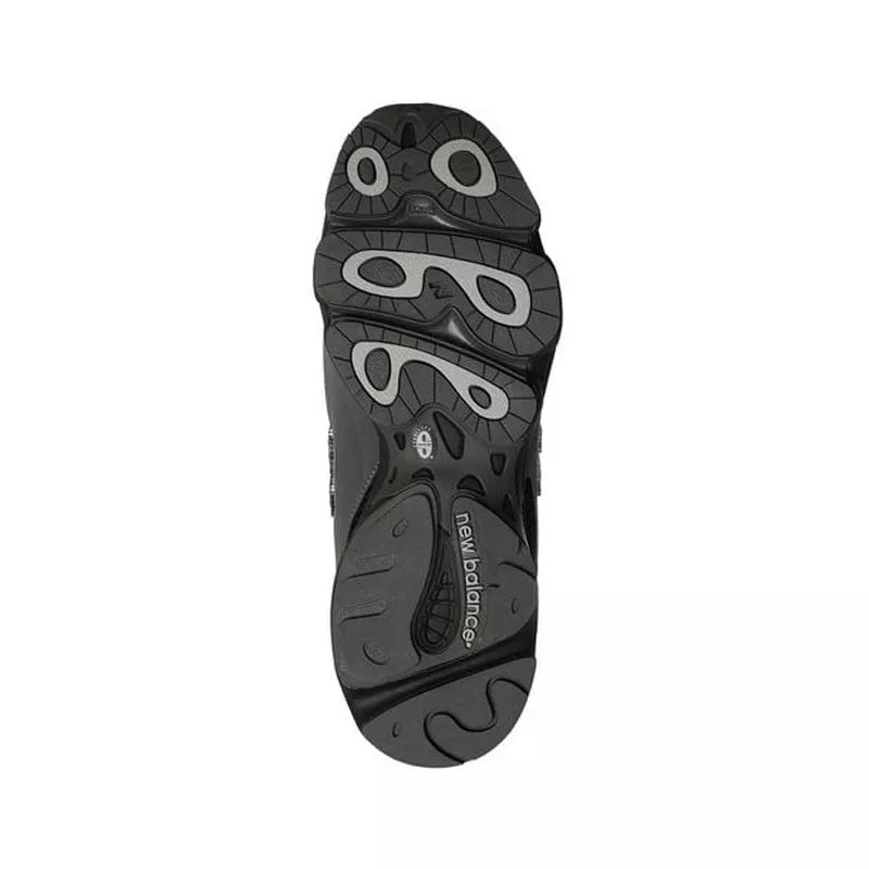 Baskets New Balance M1000 - Gris, Noir, Blanc.