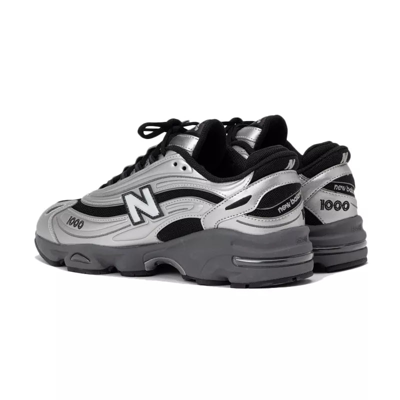 M1000 Sneakers - Grey/Black