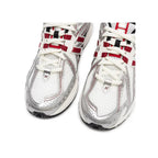 M1906 Sneakers - White/Grey/Bordeaux