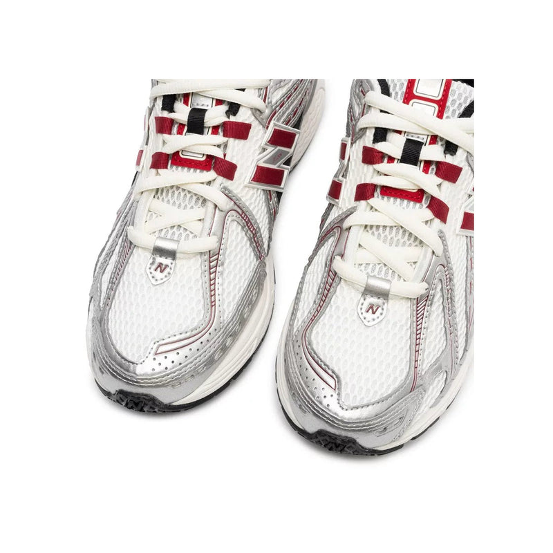 Baskets M1906 - Blanc/Gris/Bordeaux