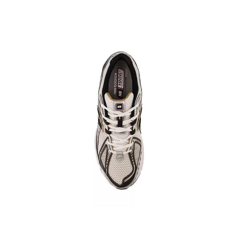 Baskets M1906 - Blanc Silver Doree