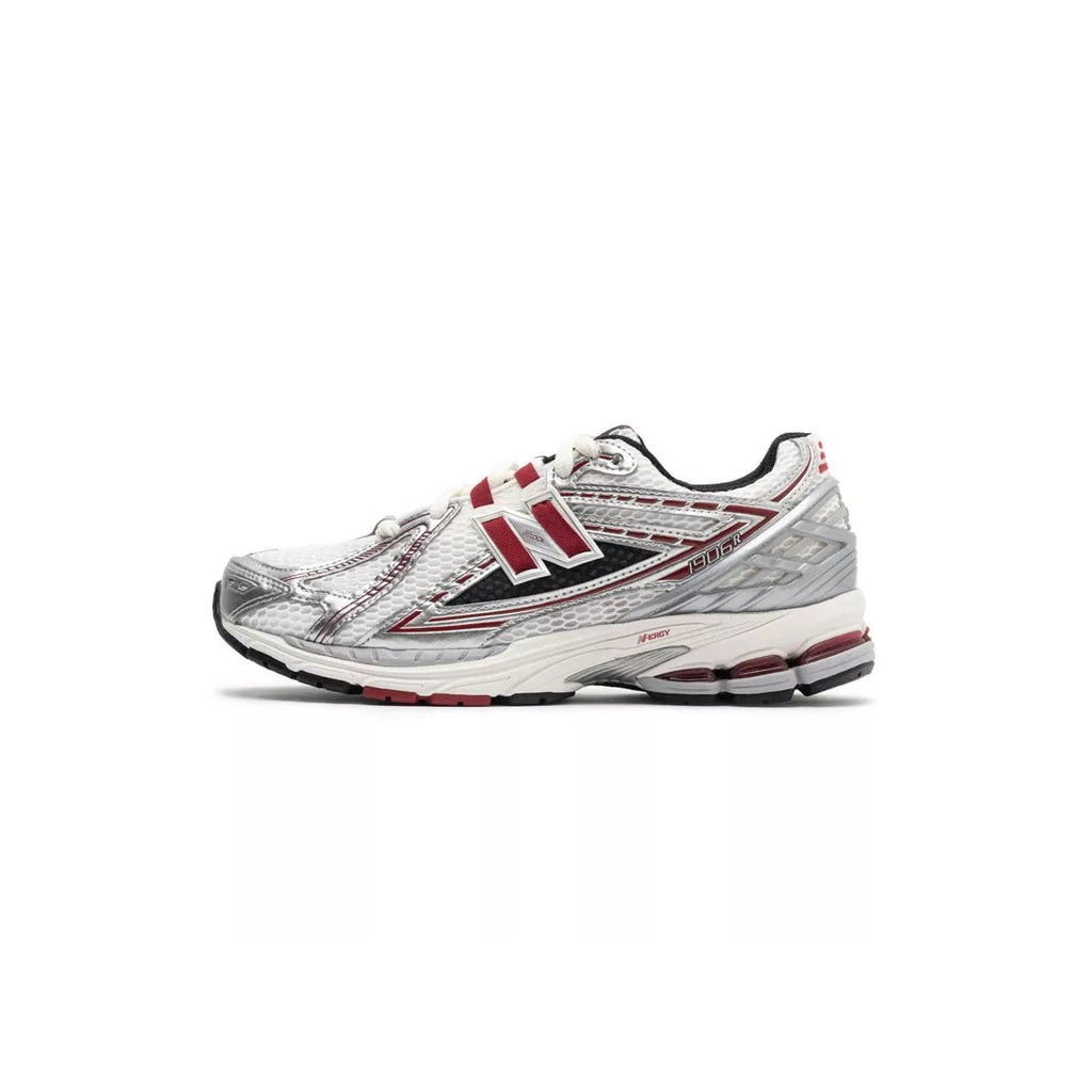 M1906 Sneakers - White/Grey/Bordeaux