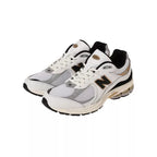 M2002 Sneakers - White/Black/Gold