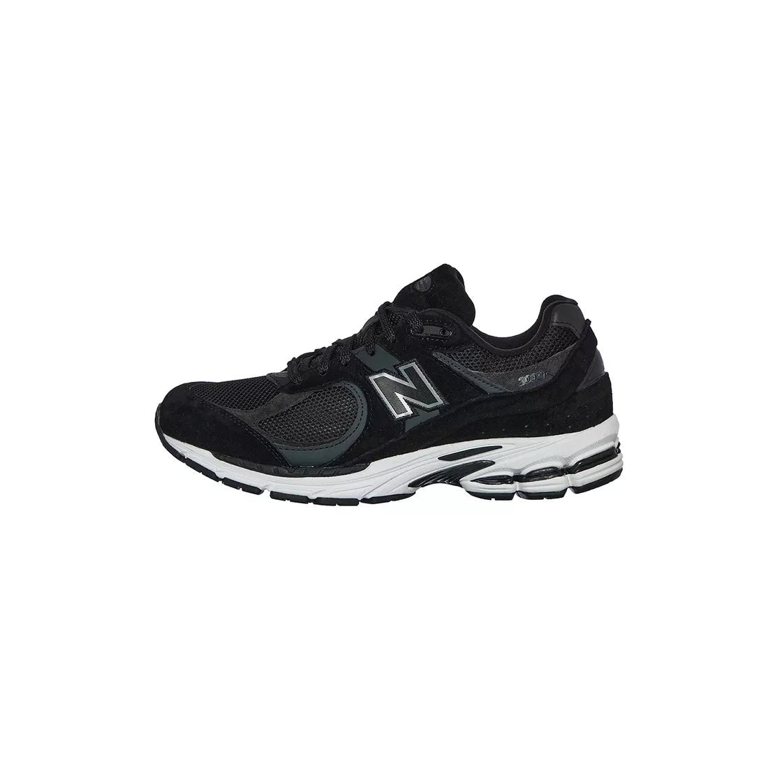 M2002 Sneakers - Black, Grey, White