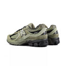 Baskets M2002 - Kaki Foncé, Noir