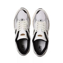 Baskets M2002 - Blanc/Noir/Gold