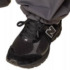 M2002 Sneakers - Black And Silver