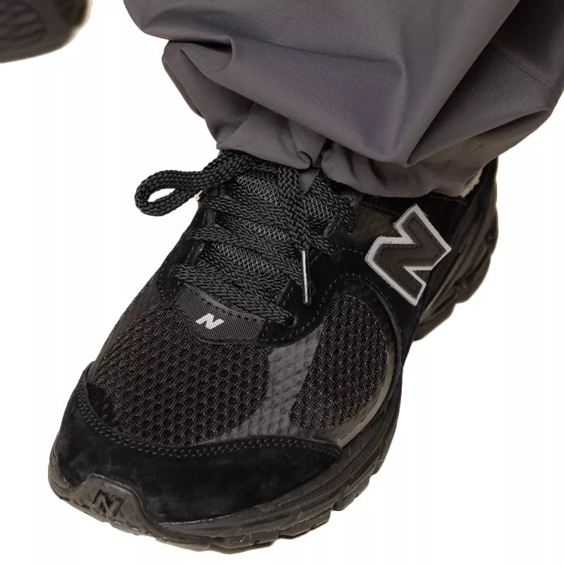 Baskets M2002 - Noir Et Argent