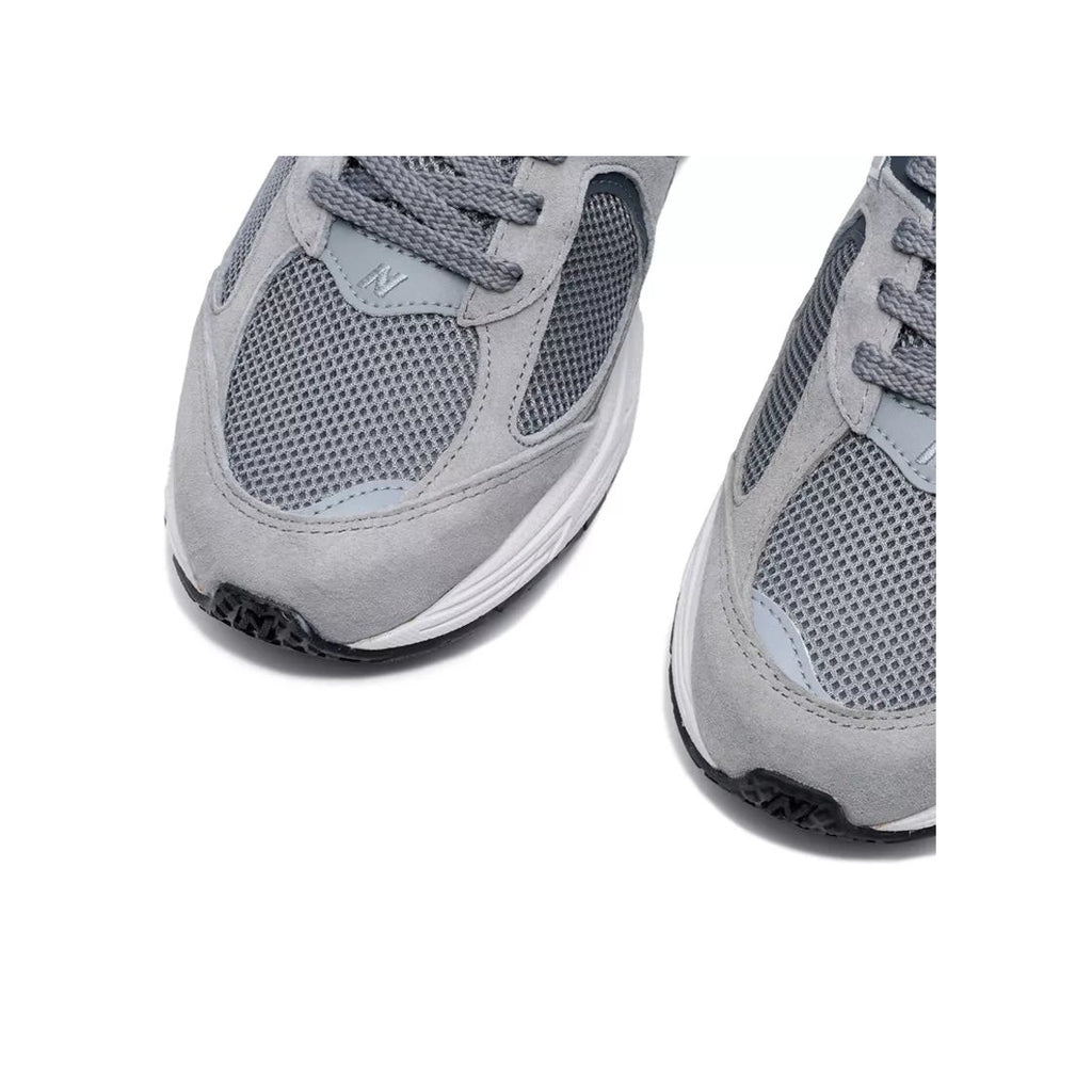 M2002 Sneakers - Dark Grey, White