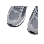 M2002 Sneakers - Dark Grey, White