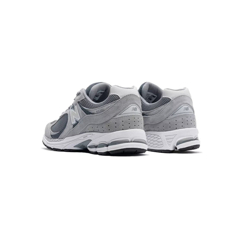 Baskets M2002 - Gris Foncé, Blanc