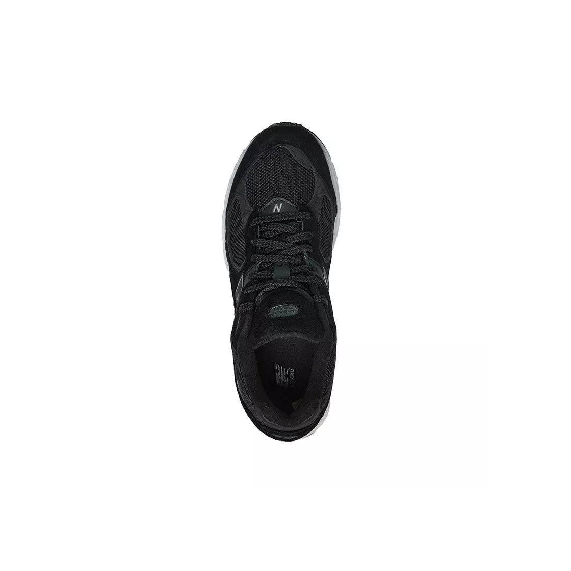 M2002 Sneakers - Black, Grey, White
