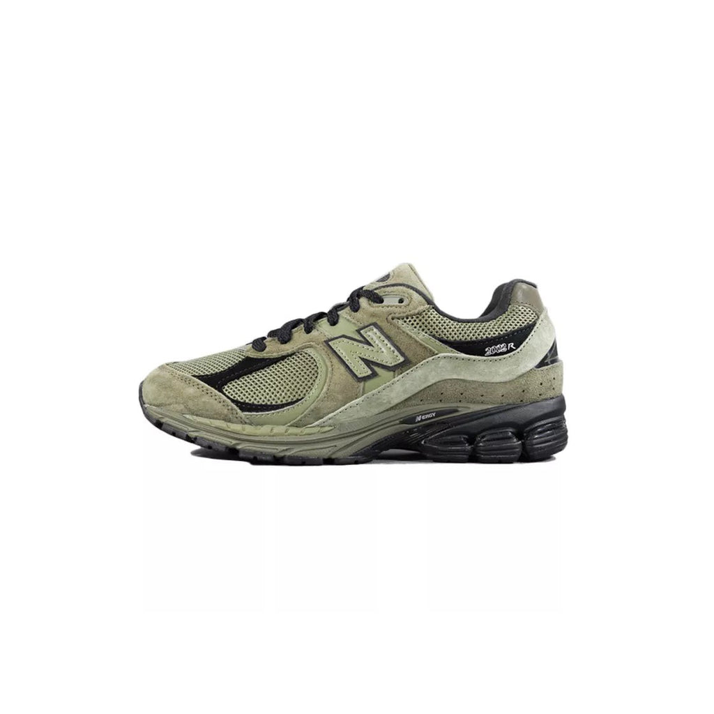 M2002 Sneakers - Dark Khaki, Black