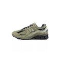 M2002 Sneakers - Dark Khaki, Black
