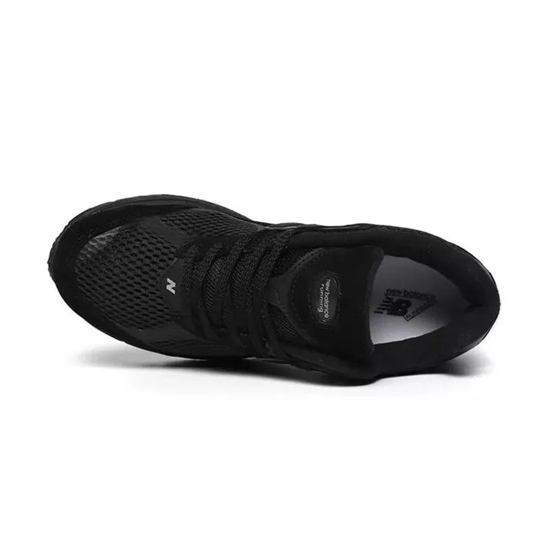 M2002 Sneakers - Black And Silver