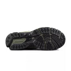 M2002 Sneakers - Dark Khaki, Black