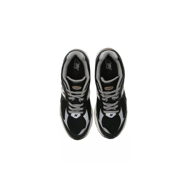 Baskets M2002 - Noir/Doree