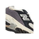 Baskets M2002 - Noir Beige