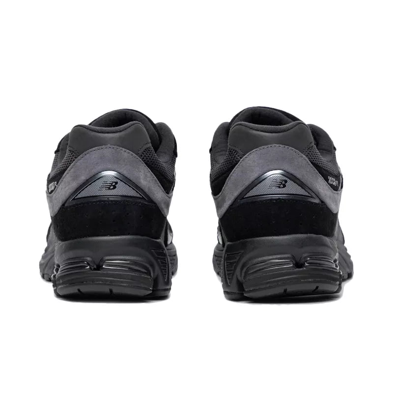 Baskets M2002 - Noir, Gris Foncé