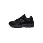 M2002 Sneakers - Black And Silver