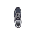 New Balance M2002 Sneakers - Navy Blue, White.