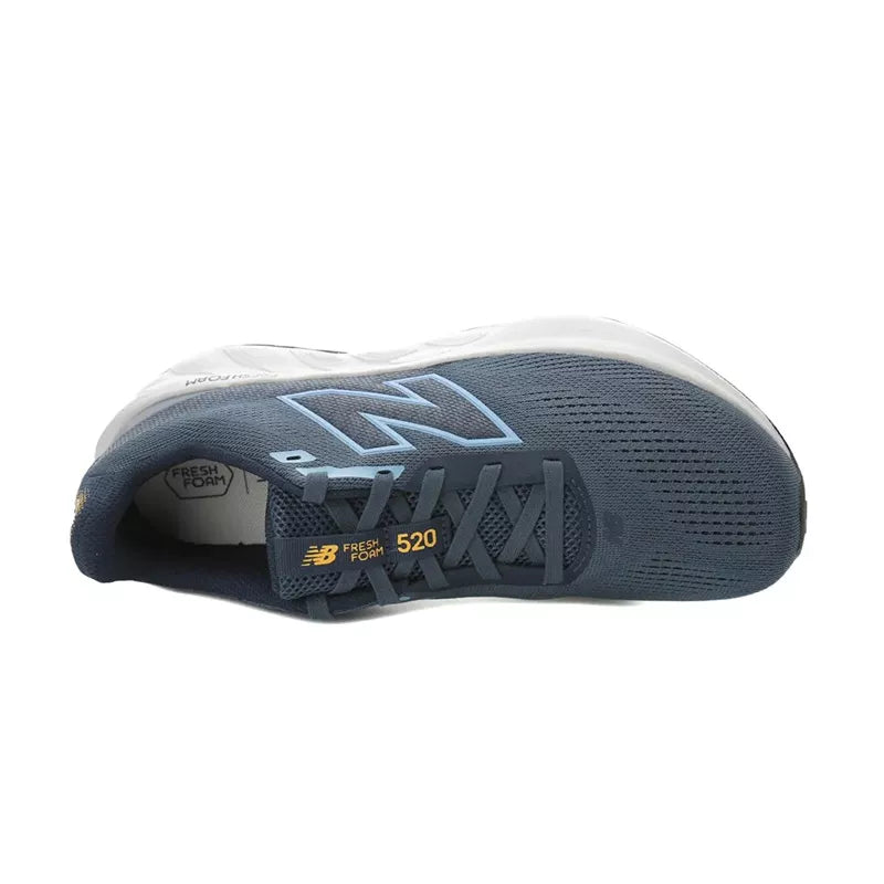 Zapatillas M520 - Azul Y Blanco