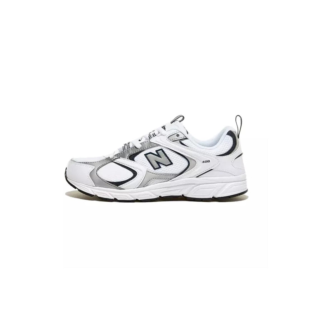Ml408 Sneakers - White Grey Navy Blue