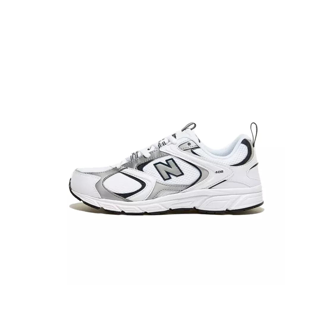 Ml408 Sneakers - White Grey Navy Blue