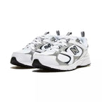 Ml408 Sneakers - White Grey Navy Blue