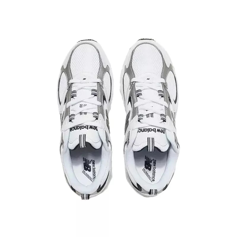 Ml408 Sneakers - White Grey Navy Blue