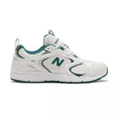Zapatillas Ml408 - Blanco Y Verde