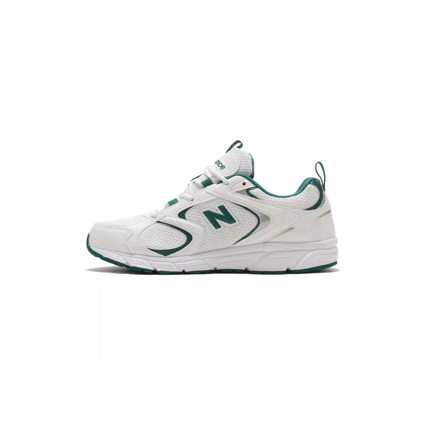 Zapatillas Ml408 - Blanco Y Verde