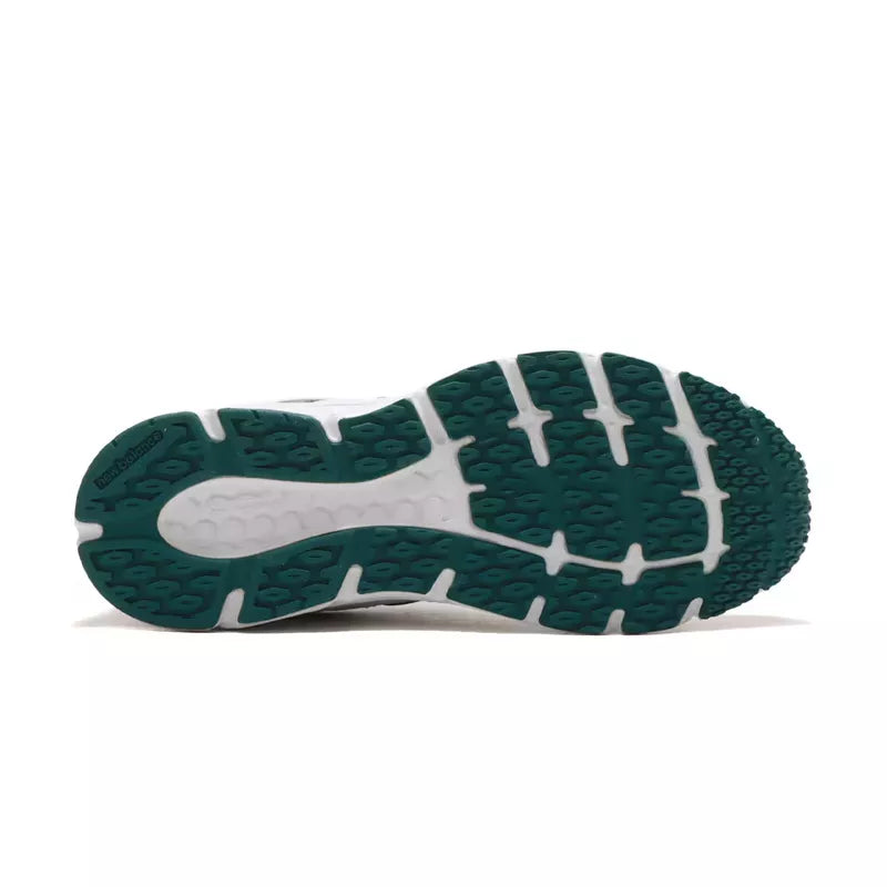 Zapatillas Ml408 - Blanco Y Verde