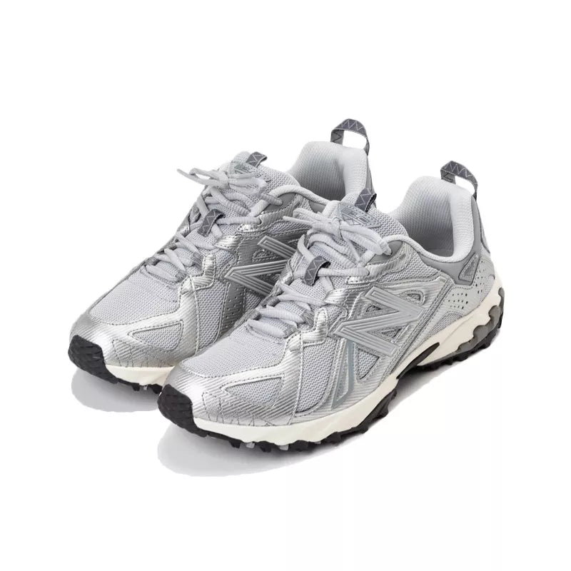 Ml610 Sneakers - Grey/Silver