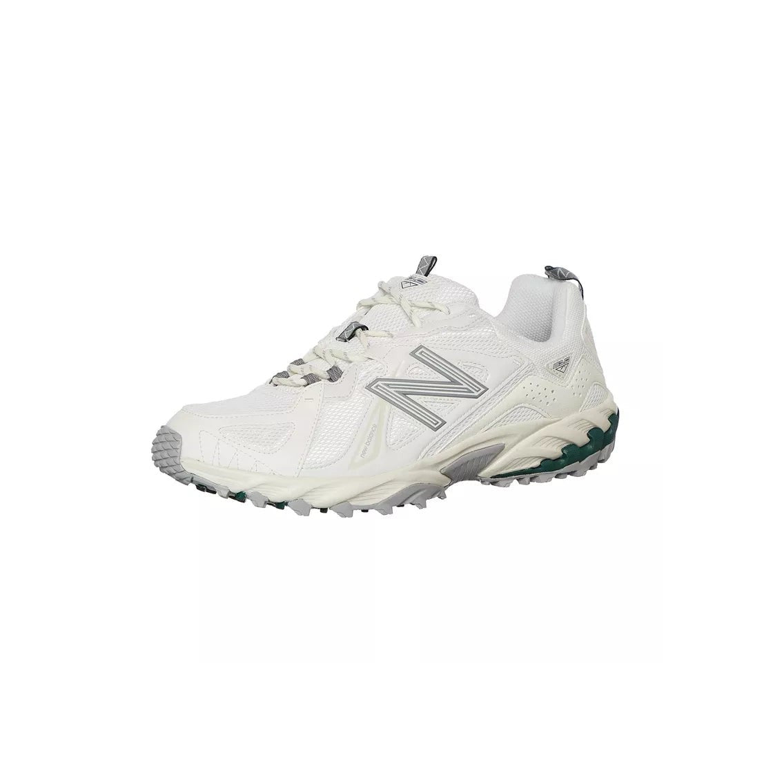 Ml610 Sneakers - White/Grey