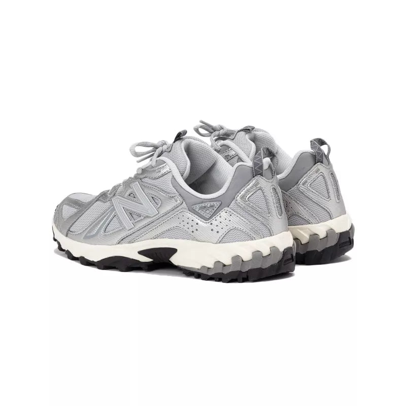 Ml610 Sneakers - Grey/Silver