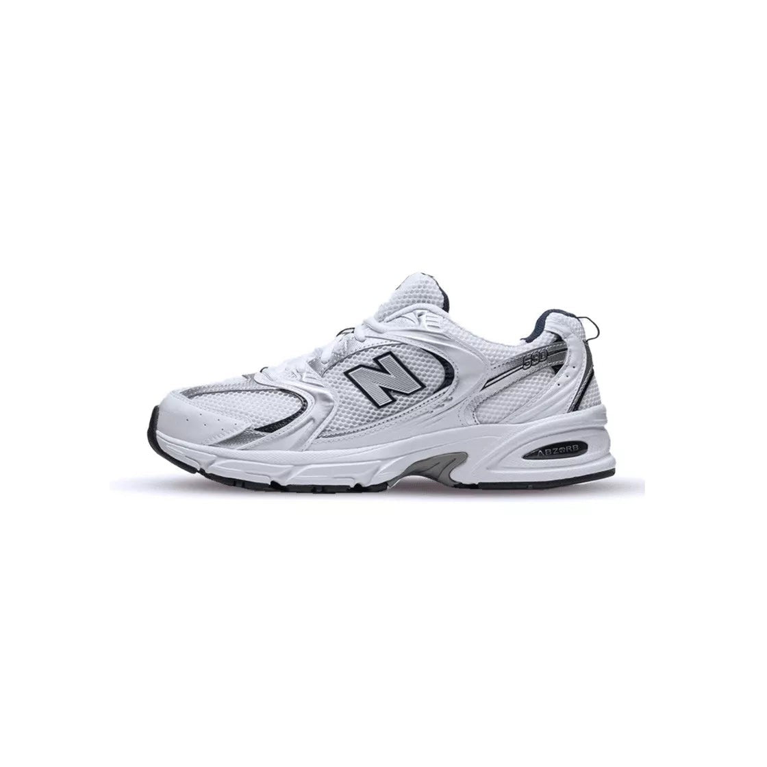 Mr530 Sneakers - White Blue
