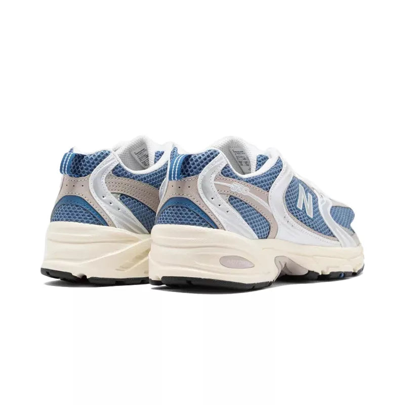 Mr530 Sneakers - Blue And White