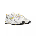 Mr530 Sneakers - White, Yellow, Gray