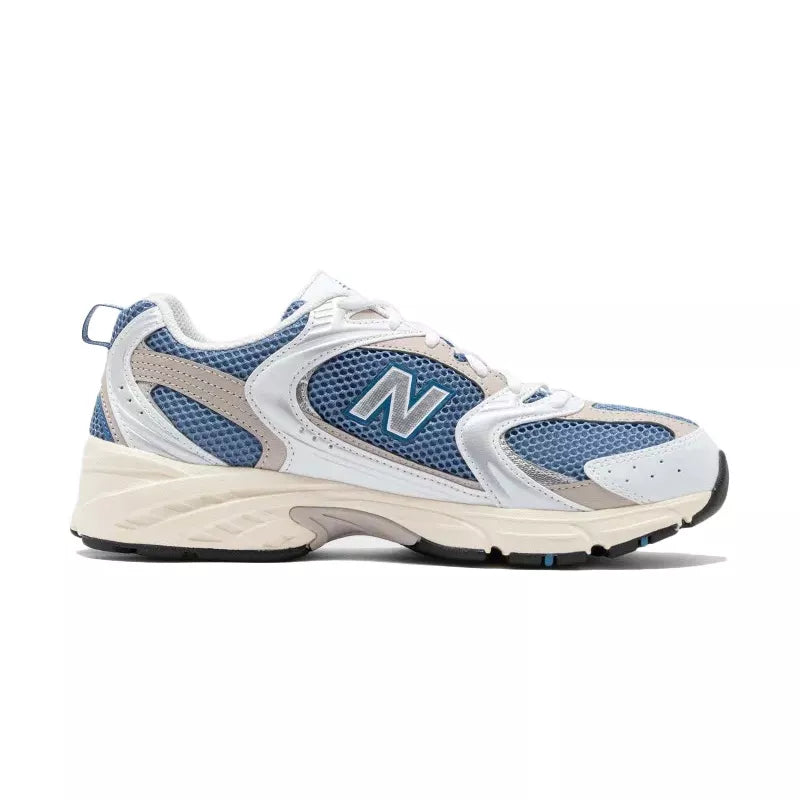 Mr530 Sneakers - Blue And White