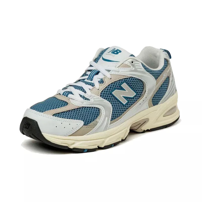 Mr530 Sneakers - Blue And White