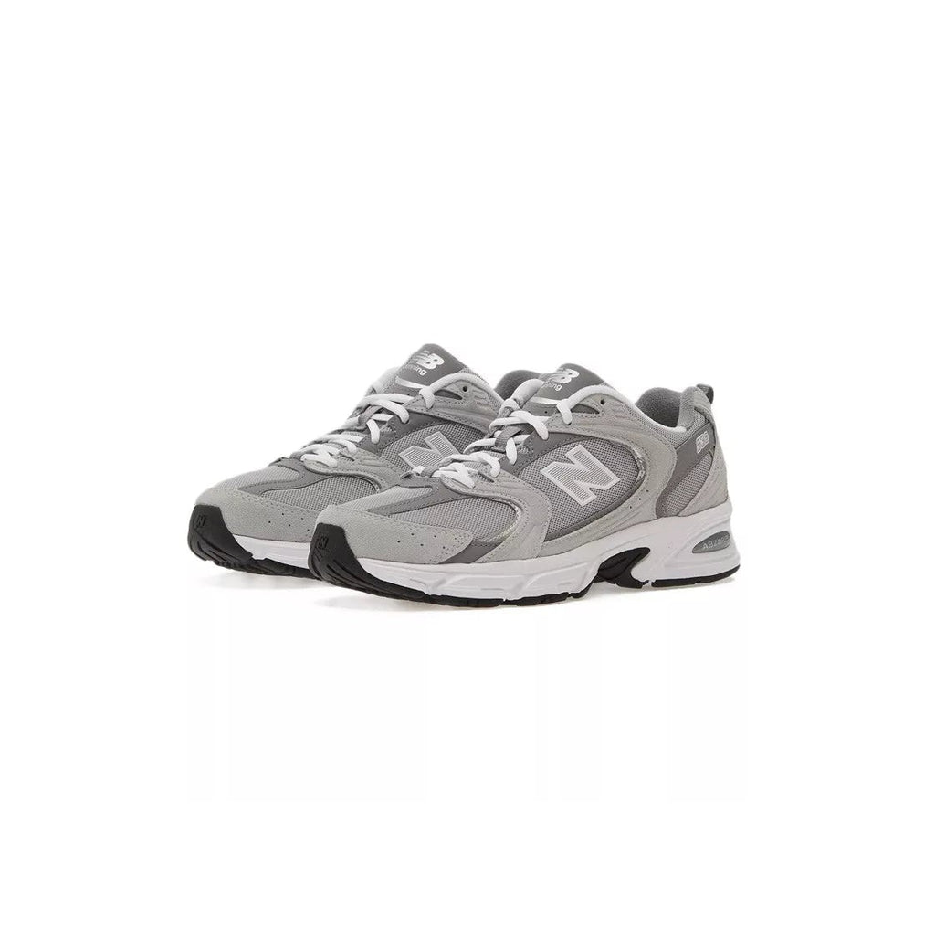 Mr530 Sneakers - Gray And White
