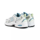 Baskets Mr530 - Blanc/Noir/Gris/Bleu